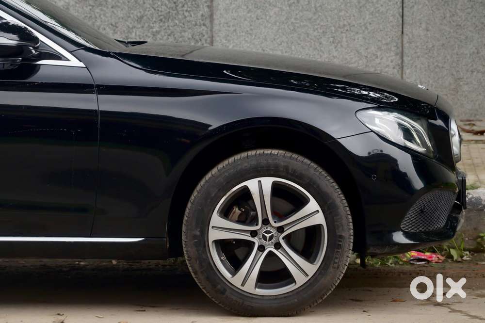 Mercedes-benz E-class E 220 D, 2017, Diesel