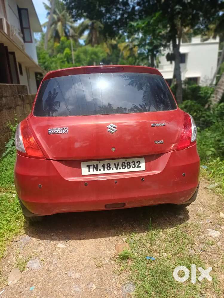 Maruti Suzuki Swift 2013 Petrol Well Maintained