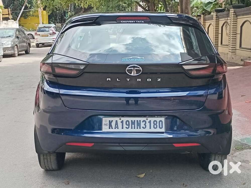 Tata Altroz Xm Plus Petrol, 2023, Petrol