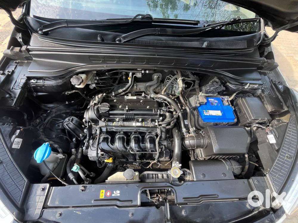 Hyundai Creta 1.6 Ex Petrol, 2019, Petrol