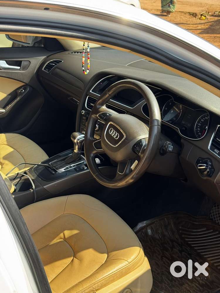 Audi A4 2014 Diesel 77498 Km Driven
