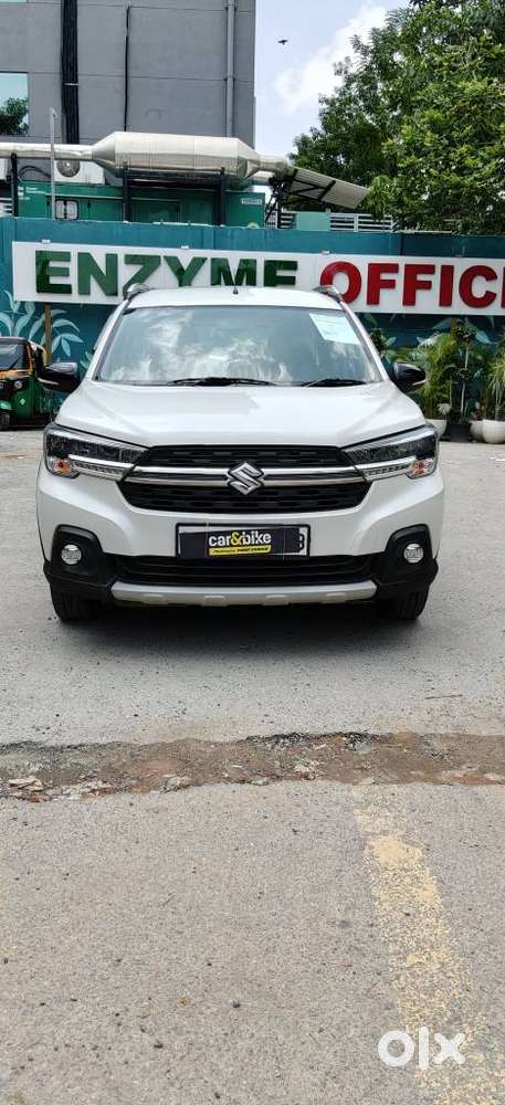 Maruti Suzuki Xl6 Zeta, 2021, Petrol