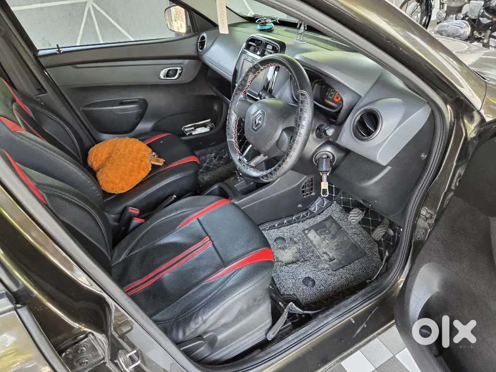 Kwid Automatic Kwid Amt