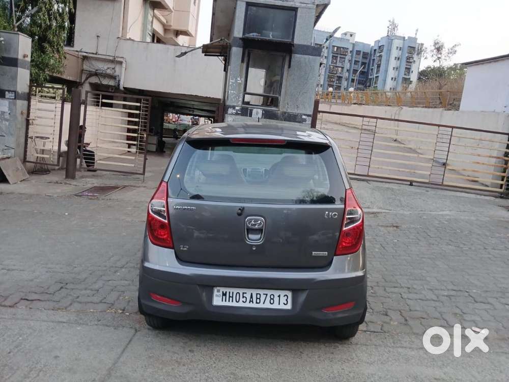 2012 Hyundai I10 Sportz