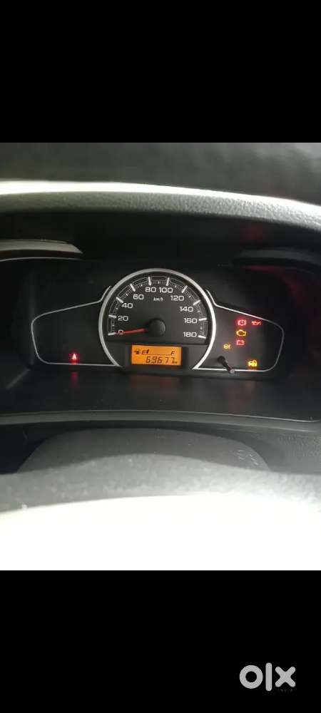 Maruti Suzuki Alto 2020 Model