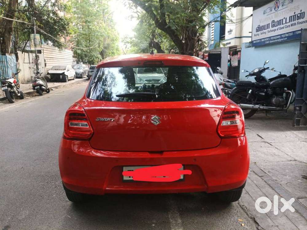 Maruti Suzuki Swift Amt Zxi, 2018, Petrol