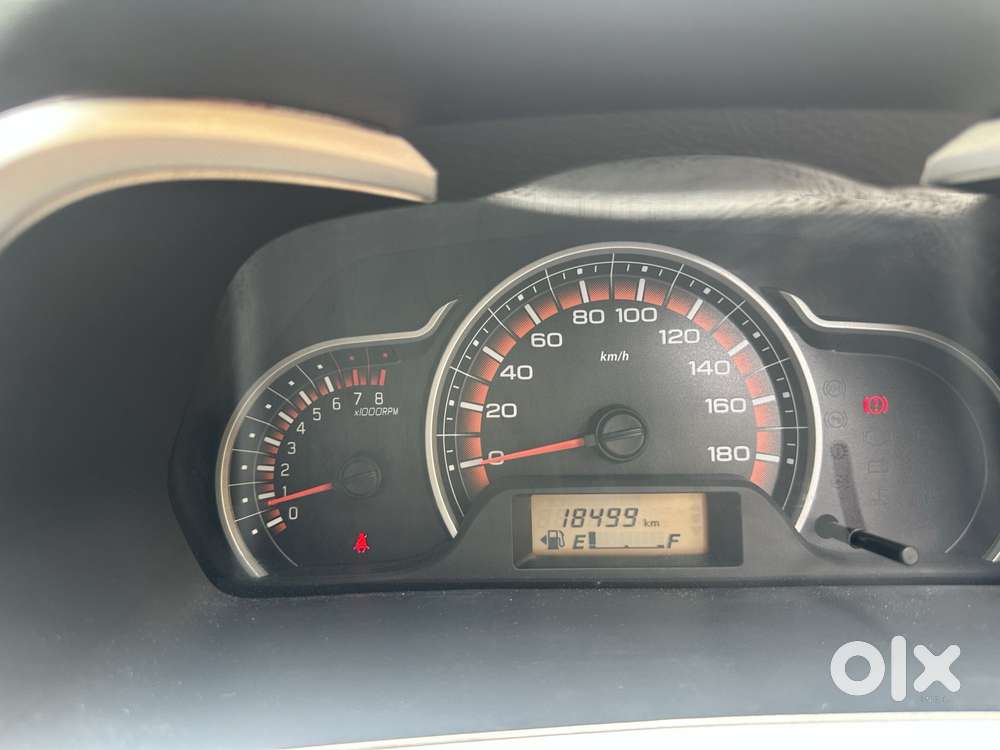 Maruti Suzuki Alto K10 Plus Edition, 2017, Petrol