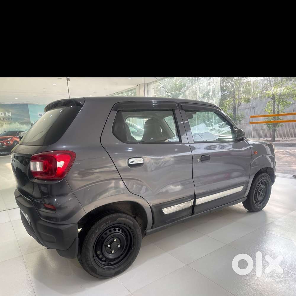 Maruti Suzuki S-presso Vxi, 2019, Petrol