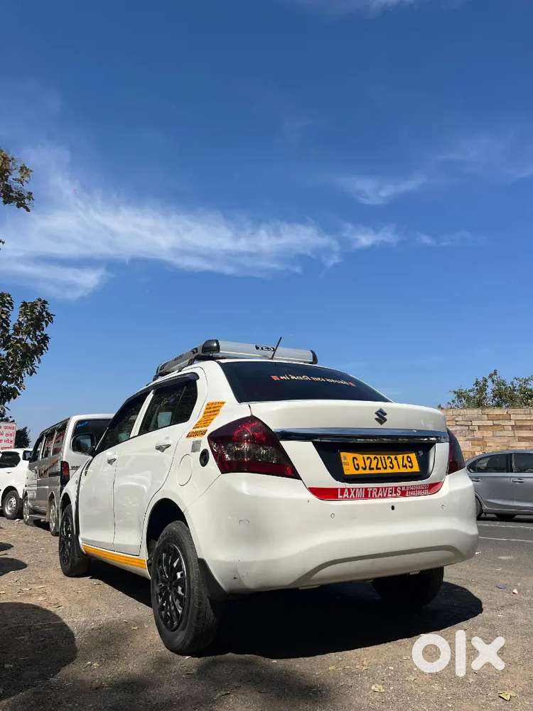 Maruti Suzuki Swift Dzire Tour 2022 Petrol 127500 Km Driven
