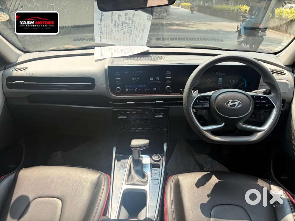 Hyundai Creta, 2024, Petrol