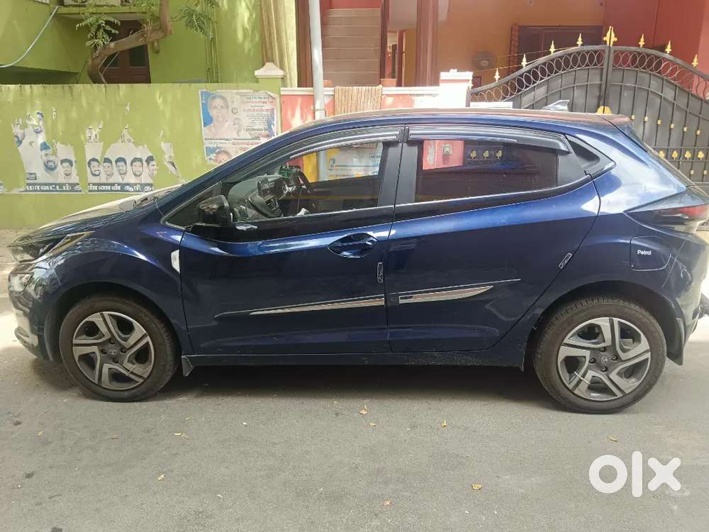 Tata Altroz 1.2 Xt 2025 Petrol Manual