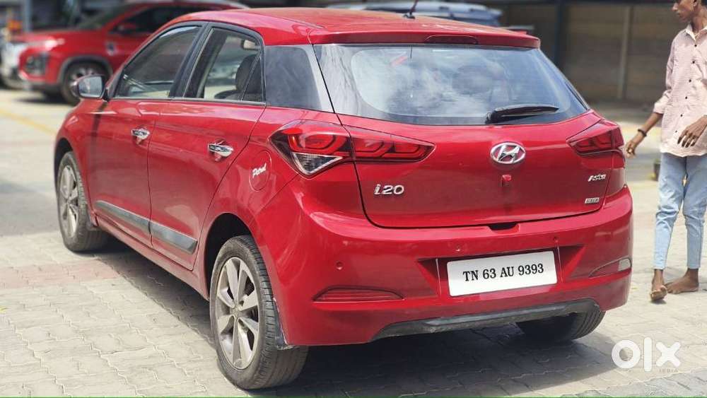 Hyundai I20 Asta 1.2, 2015, Diesel