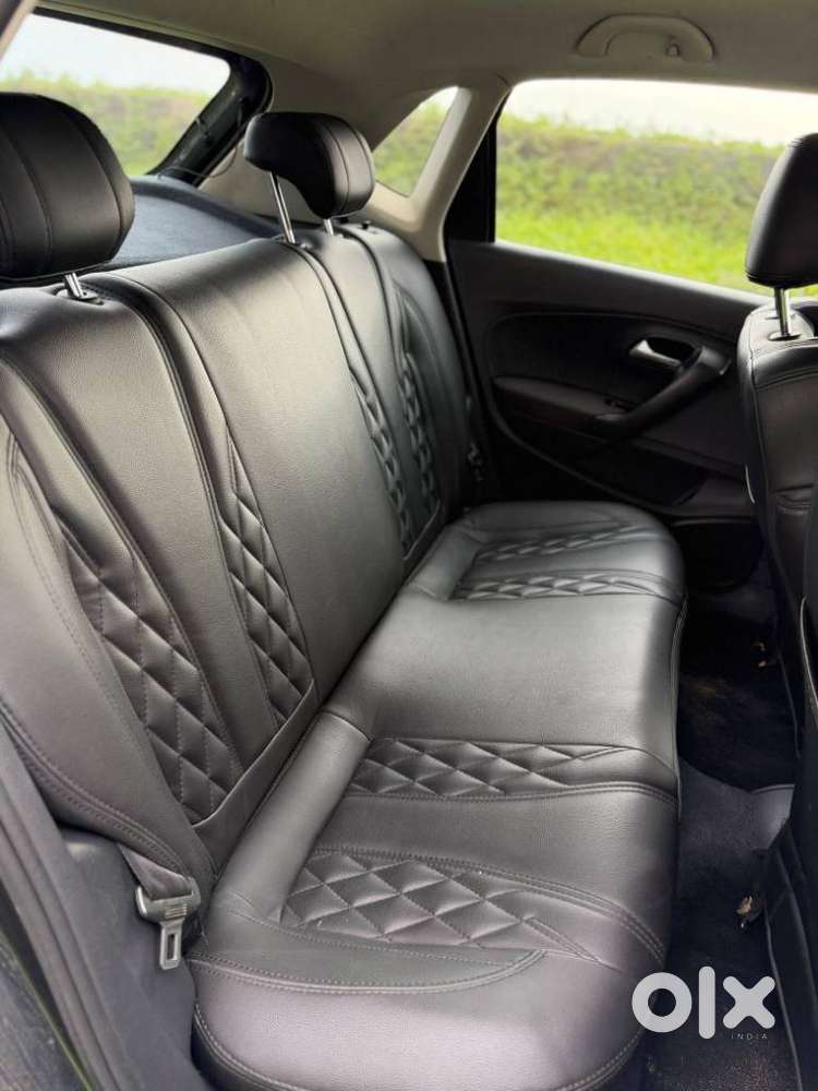 Volkswagen Polo Gt 1.5 Tdi, 2014, Diesel