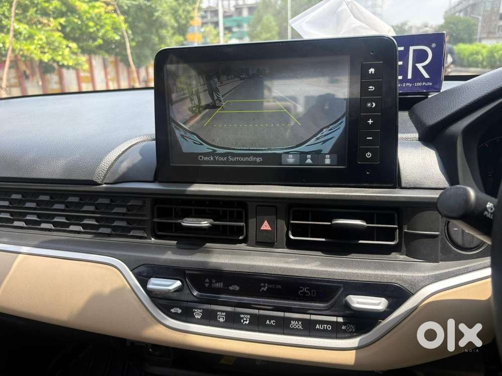 Honda Amaze Vx 1.2 Petrol Cvt, 2025, Cng & Hybrids