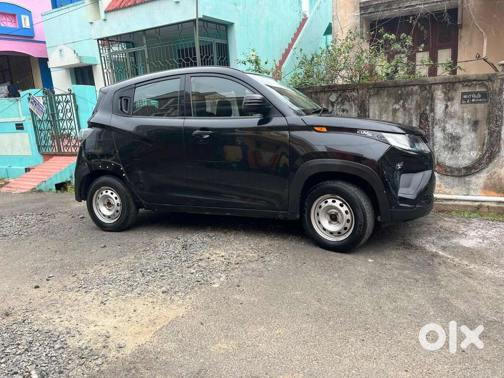Mahindra Car 2018 Hybrid Manual