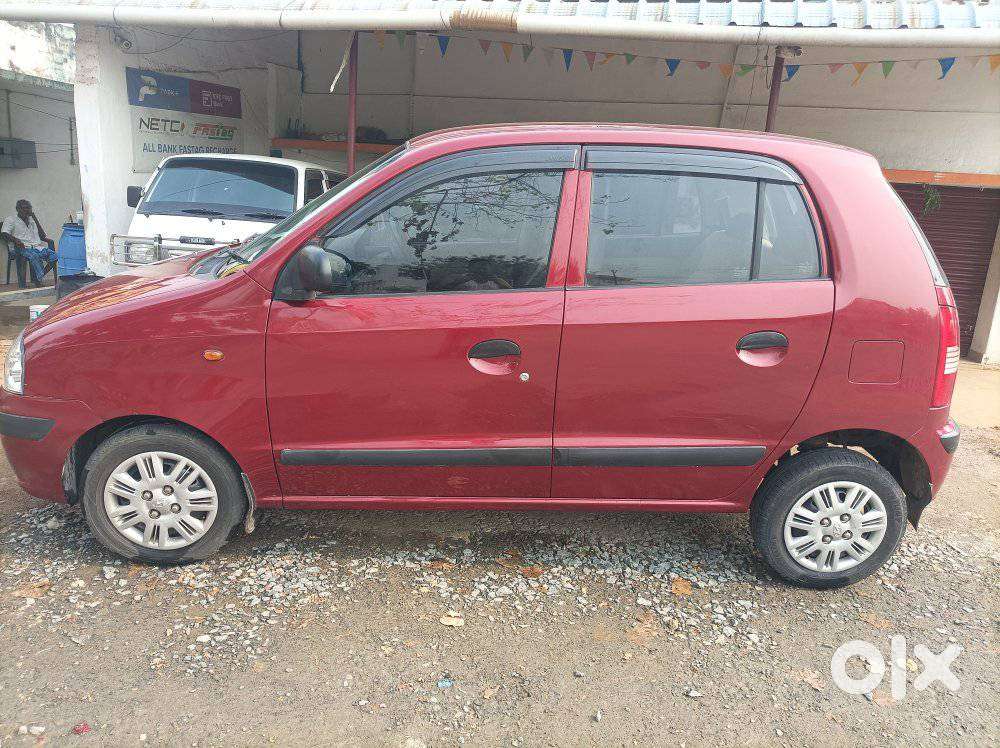 Hyundai Santro Xing Gls, 2010, Petrol