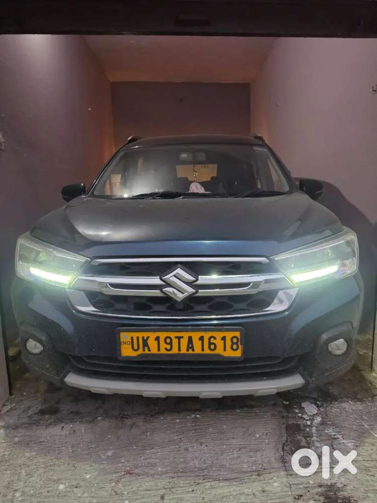 Maruti Suzuki Xl6 1.5 Alpha At 2025
