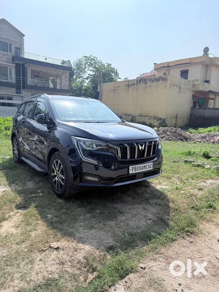 Mahindra 2022 Diesel Automatic 2nd Owner