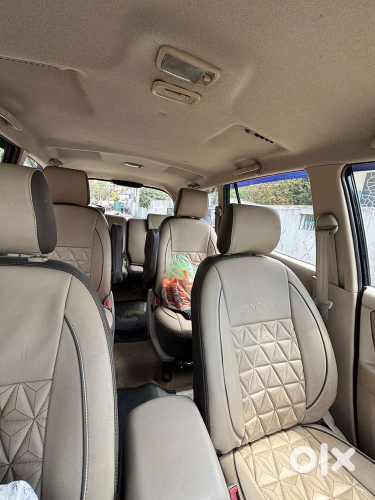 Toyota Innova 2007 Diesel