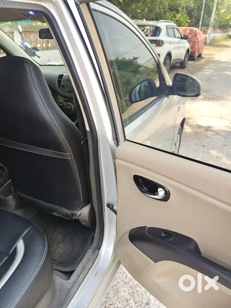 Hyundai I10 2012 Petrol Well Maintained