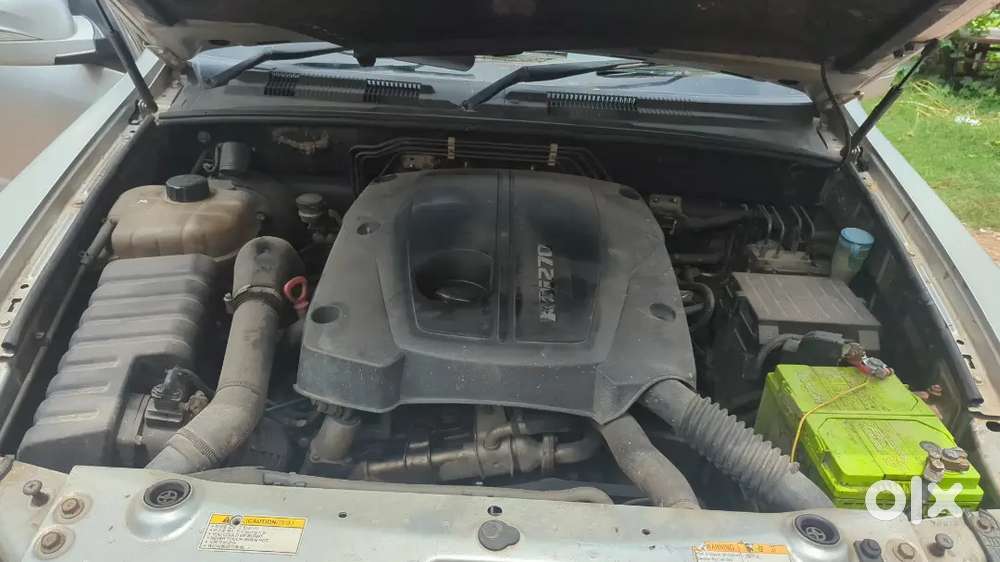 Ssangyong Rexton 2013 Diesel 115852 Km Driven