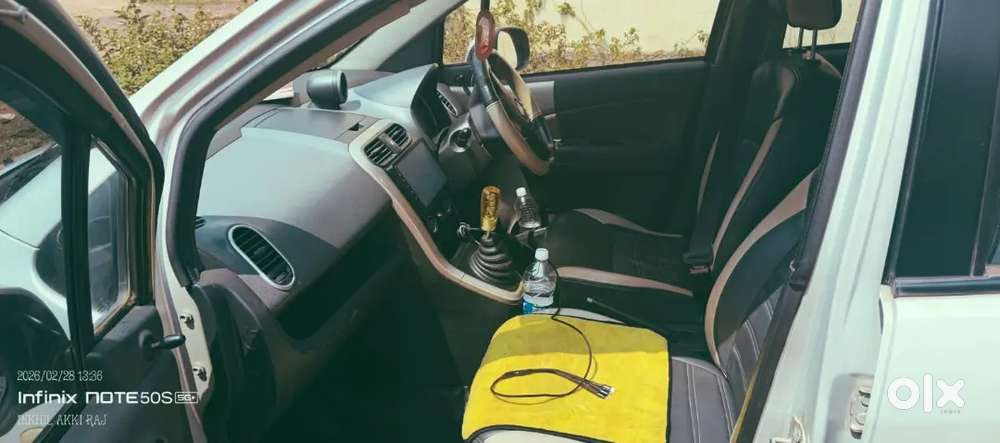 Maruti Suzuki Ritz 2012 Diesel 110026 Km Driven