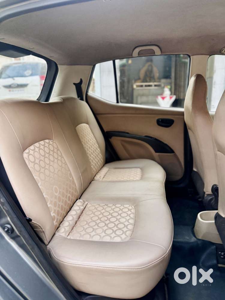 Hyundai I10 1.2 Kappa Magna, 2009, Petrol
