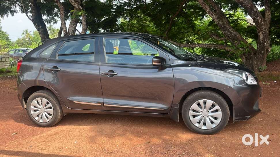 Maruti Suzuki Baleno Delta, 2018, Petrol