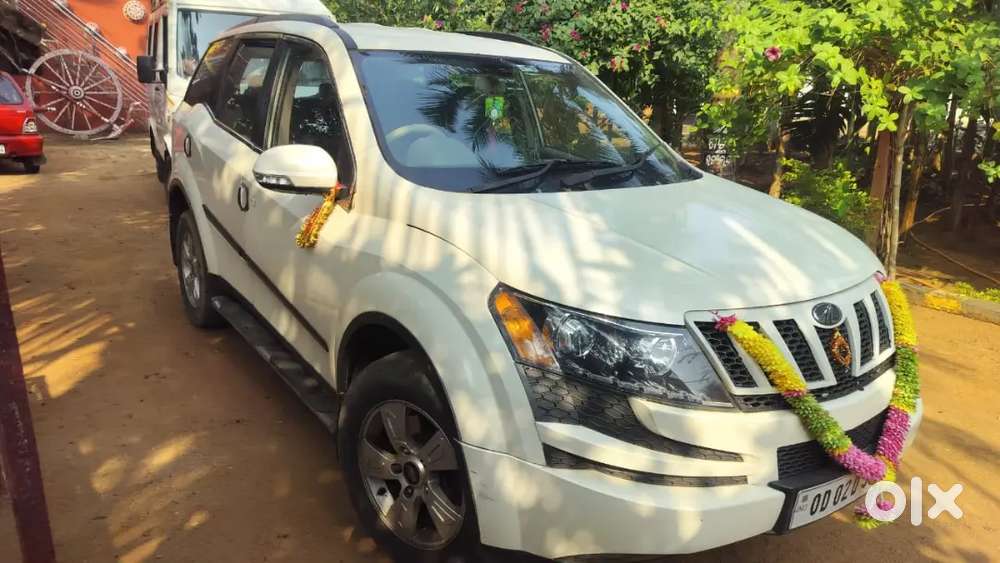 Mahindra Xuv500 Diesel 2013