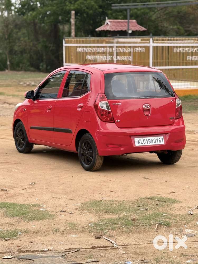 Hyundai I10 Sportz Option, 2010, Petrol