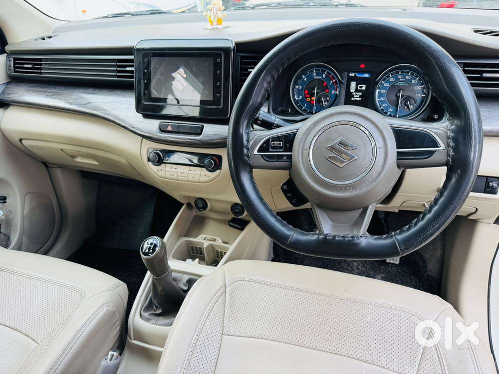 Maruti Suzuki Ertiga 1.5 Zxi, 2022, Petrol