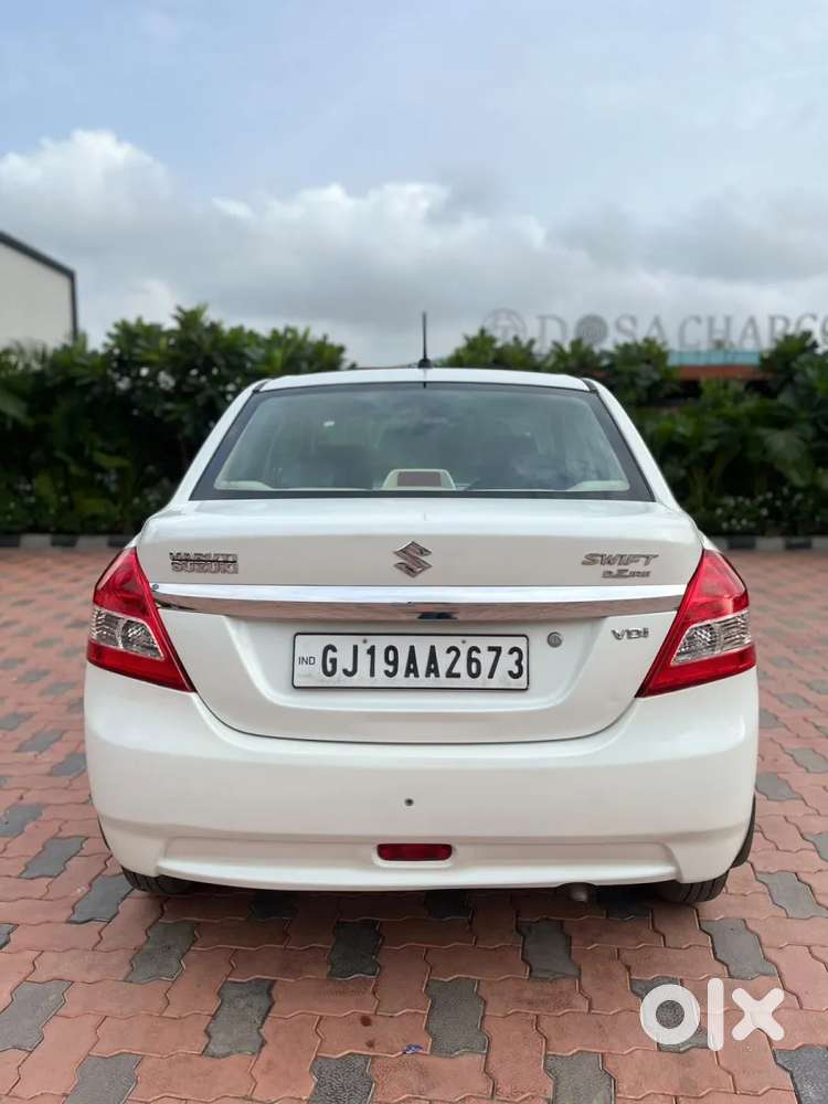 Maruti Suzuki Swift Dzire Vdi, 2013, Diesel