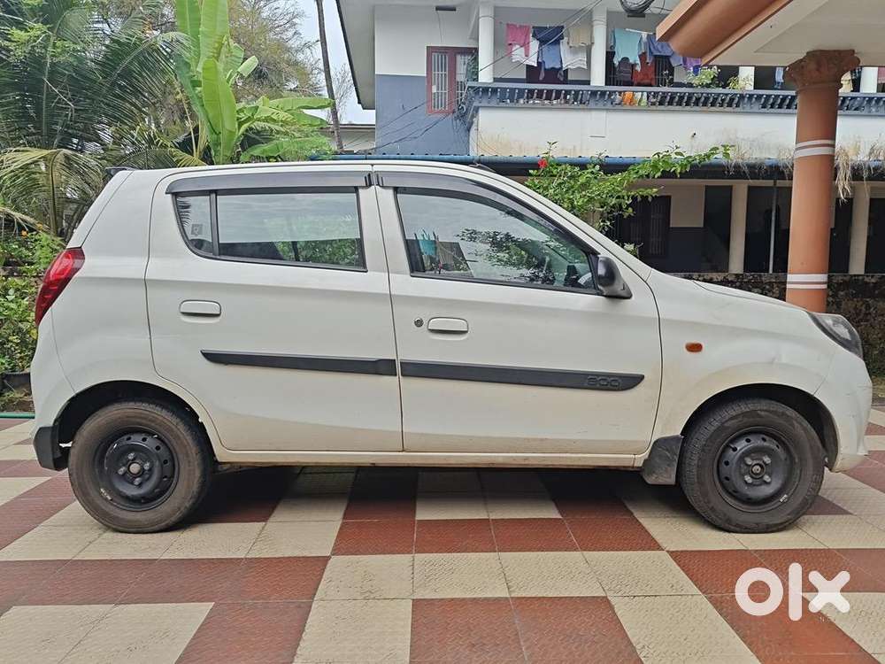 Maruti Suzuki 2013 Last Car