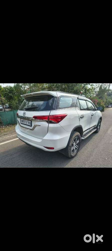 Toyota Fortuner 4x2 Mt 2.8 Diesel, 2019, Diesel