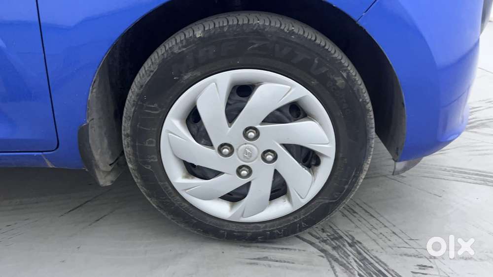 Hyundai Santro Sportz Amt, 2019, Petrol