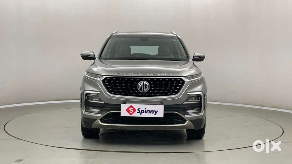 Mg Hector Sharp Dct Petrol, 2021, Petrol