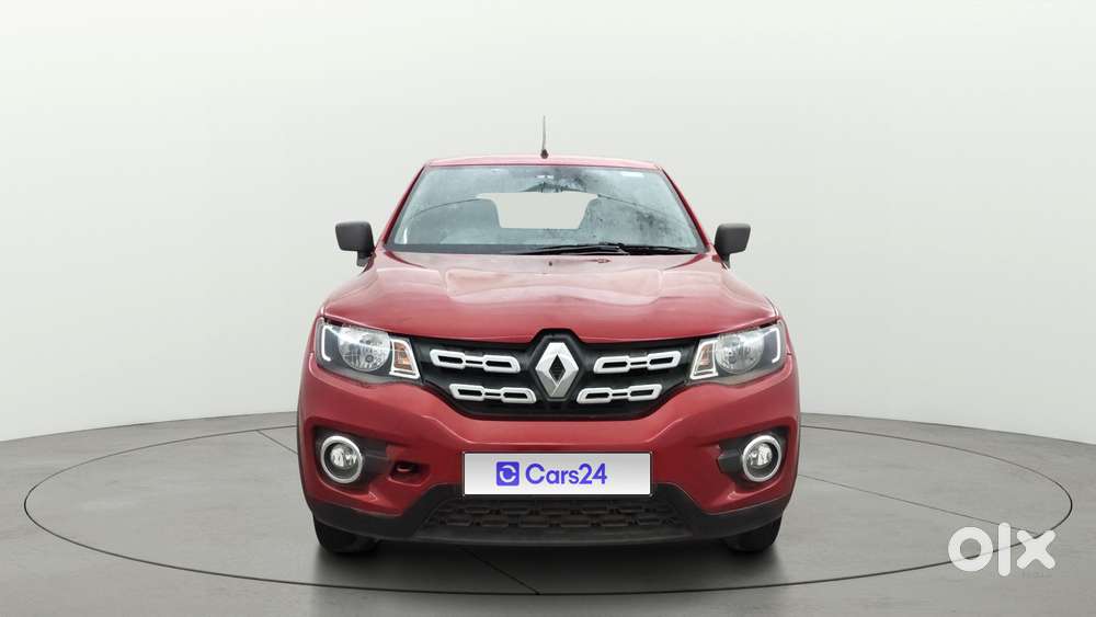 Renault Kwid Rxt, 2016, Petrol