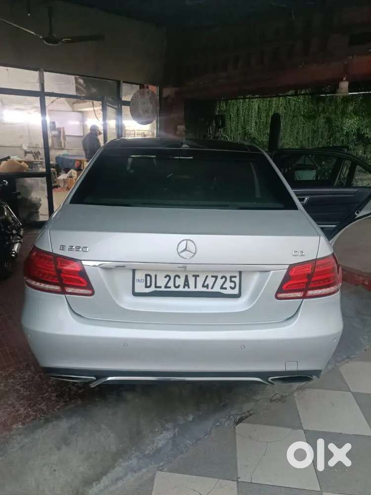 Well Maintained Car