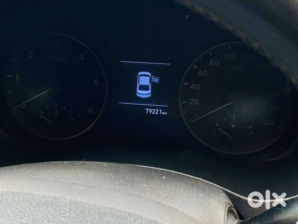 Hyundai Verna Crdi 1.6 Sx, 2018, Diesel