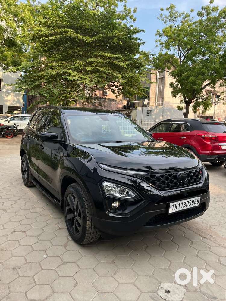 Tata Safari 2.0 Kryotec Xza Plus (o) Red Dark Edition, 2023, Diesel