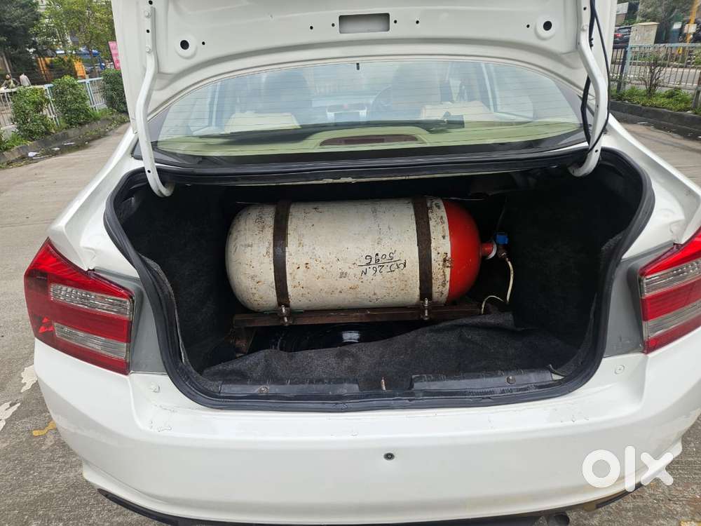 Honda City, 2012, Cng & Hybrids