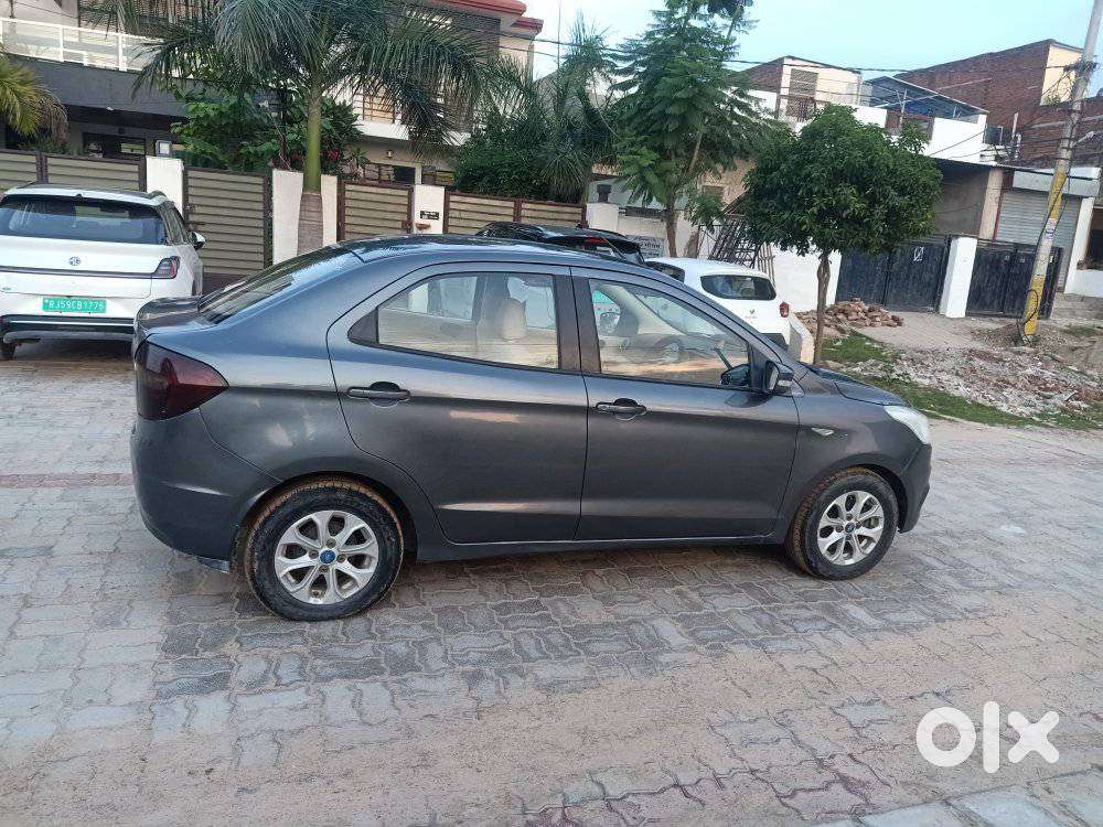 Ford Figo Aspire 1.2 Ti-vct Titanium, 2016, Petrol