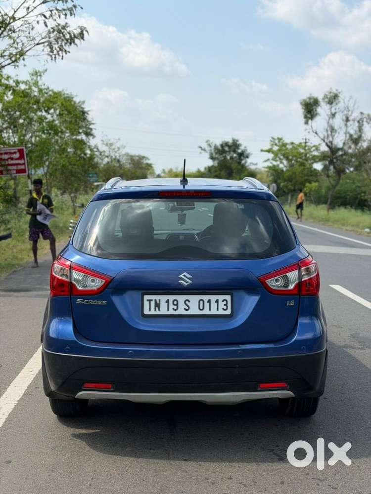 Maruti Suzuki S-cross Delta 1.6, 2015, Diesel