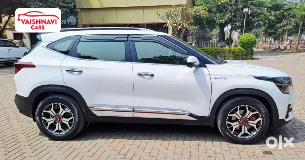 Kia Seltos 1.5 Gtx+ Diesel At, 2020, Diesel