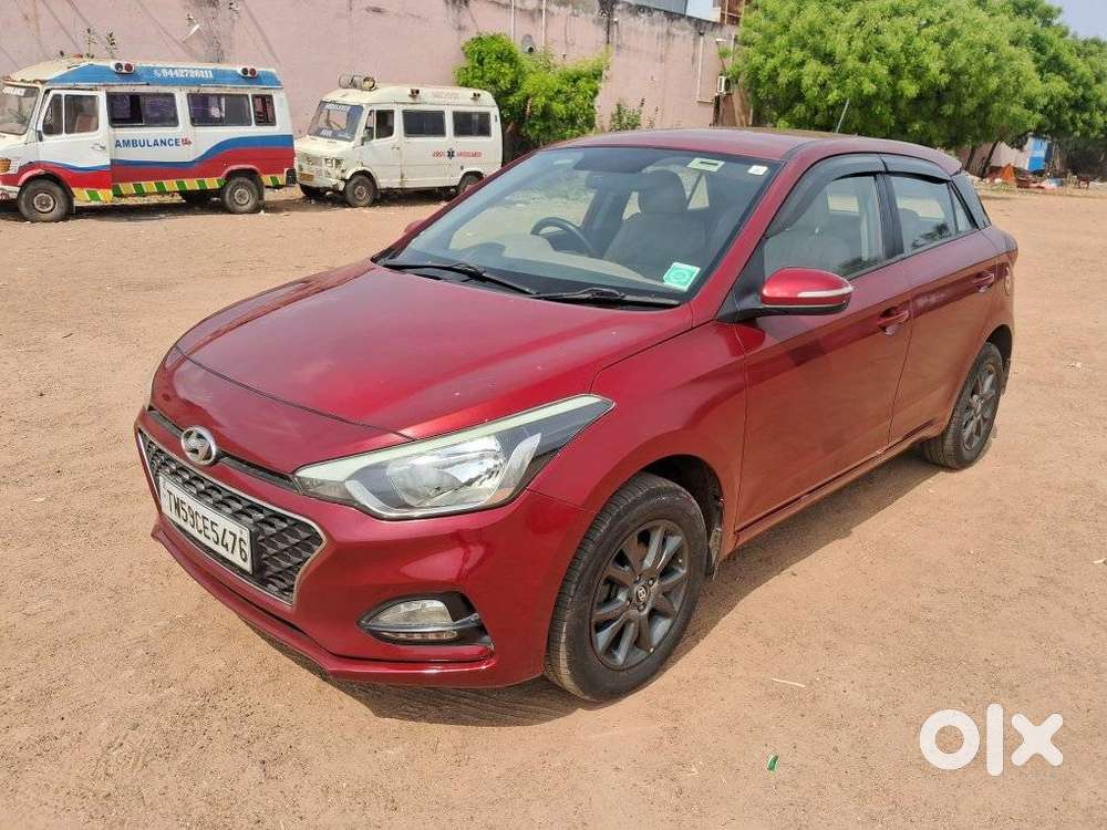 Hyundai I20 Sportz Plus Diesel, 2019, Diesel