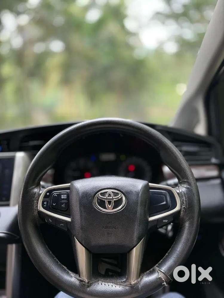 Toyota Innova Crysta 2019 Diesel Good Condition