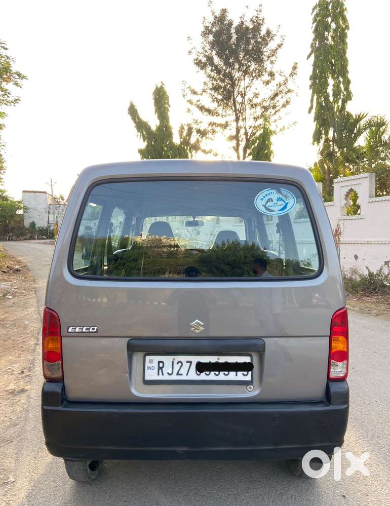 Maruti Suzuki Eeco 5 Seater Ac, 2020, Lpg