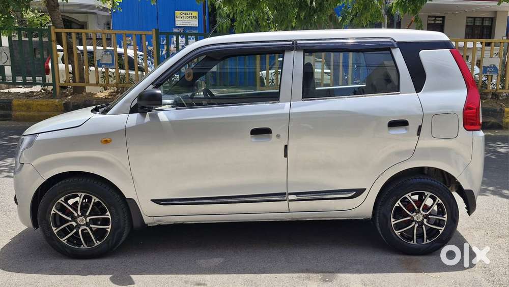 Maruti Suzuki Wagon R Lxi Cng Optional, 2021, Cng & Hybrids