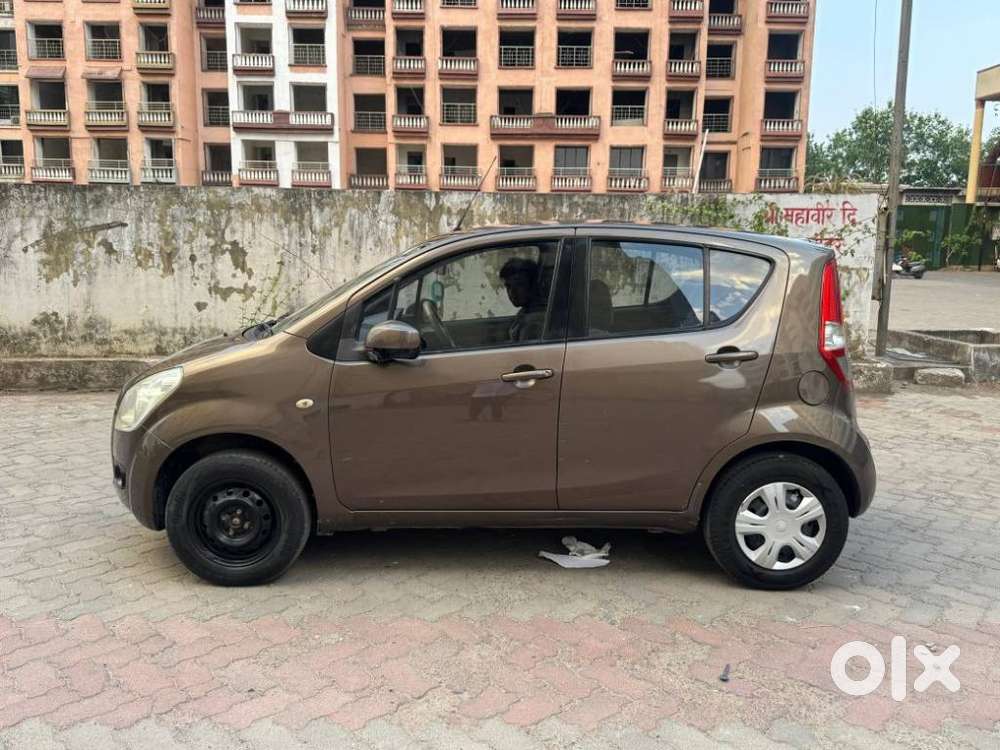 Maruti Suzuki Ritz Vxi, 2011, Petrol