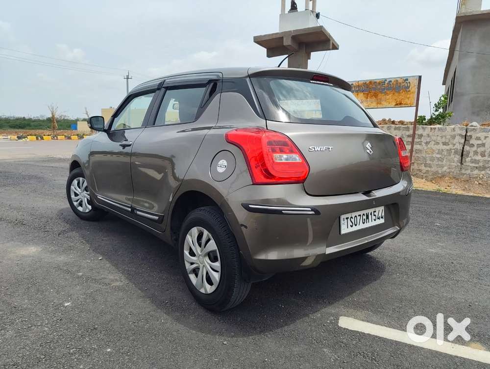Maruti Suzuki Swift Vxi, 2018, Petrol